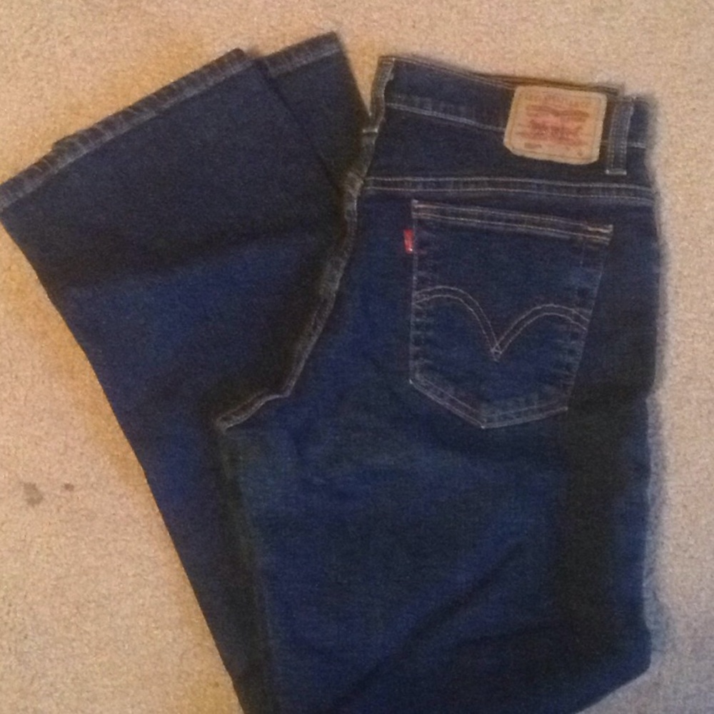 Levi's jeans